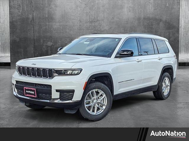 new 2025 Jeep Grand Cherokee L car, priced at $41,475