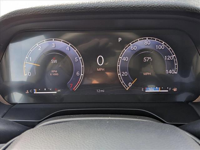 new 2025 Jeep Grand Cherokee L car, priced at $41,475