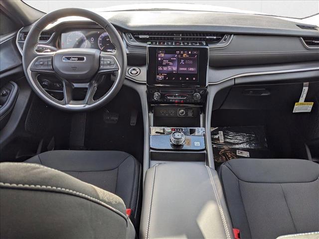 new 2025 Jeep Grand Cherokee L car, priced at $37,945