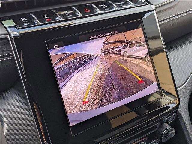 new 2025 Jeep Grand Cherokee L car, priced at $37,945