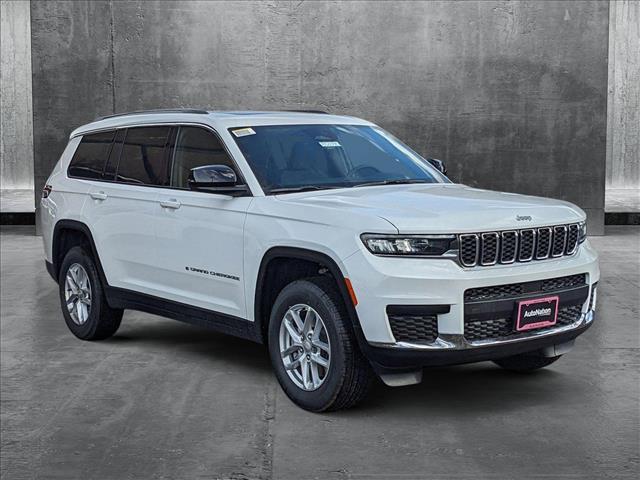 new 2025 Jeep Grand Cherokee L car, priced at $41,475