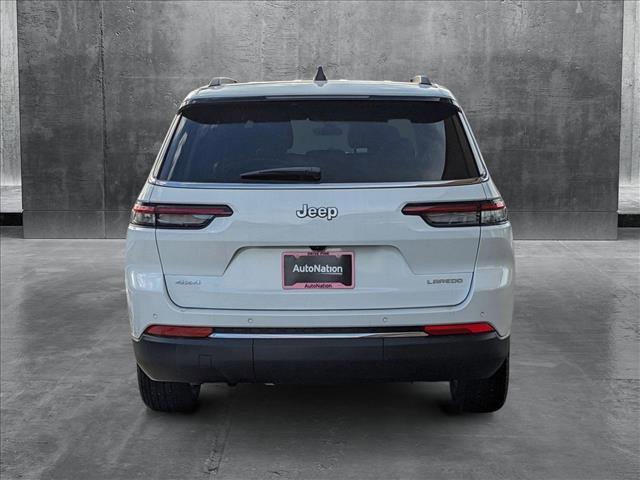 new 2025 Jeep Grand Cherokee L car, priced at $41,475