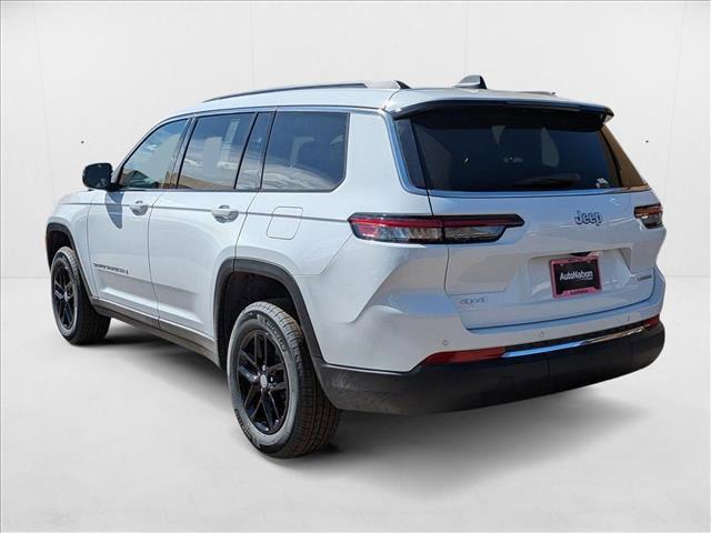 new 2025 Jeep Grand Cherokee L car, priced at $37,945