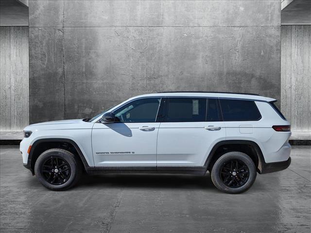 new 2025 Jeep Grand Cherokee L car, priced at $40,990