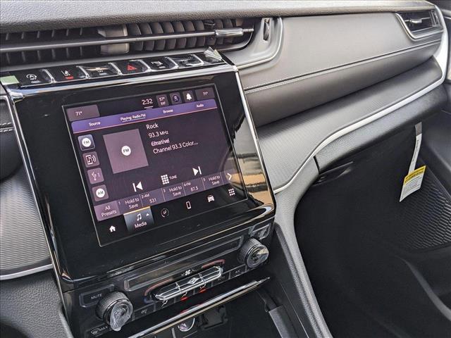 new 2025 Jeep Grand Cherokee L car, priced at $37,945