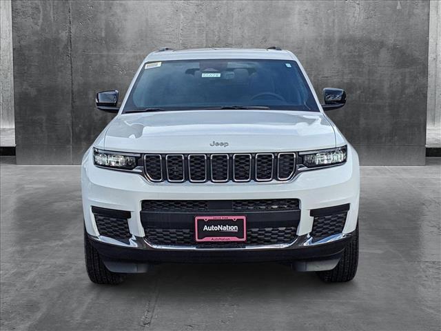 new 2025 Jeep Grand Cherokee L car, priced at $41,475