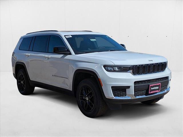 new 2025 Jeep Grand Cherokee L car, priced at $37,945