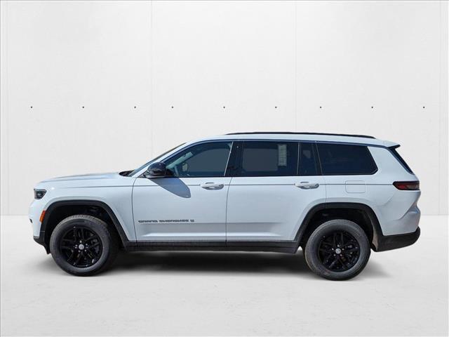 new 2025 Jeep Grand Cherokee L car, priced at $37,945