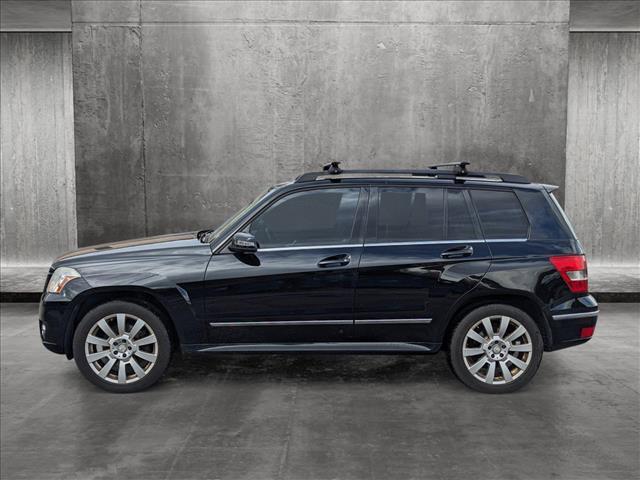 used 2012 Mercedes-Benz GLK-Class car, priced at $10,990