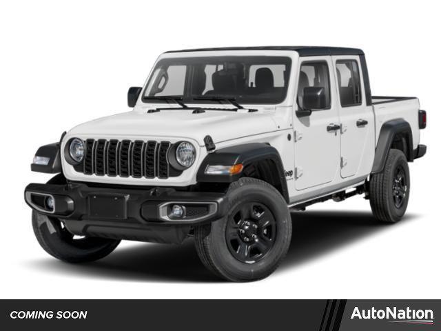 new 2025 Jeep Gladiator car, priced at $52,934