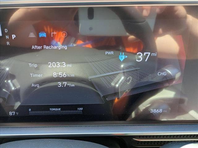 used 2024 Hyundai IONIQ 6 car, priced at $33,990