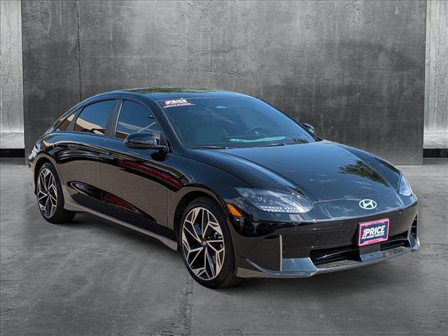 used 2024 Hyundai IONIQ 6 car, priced at $32,690