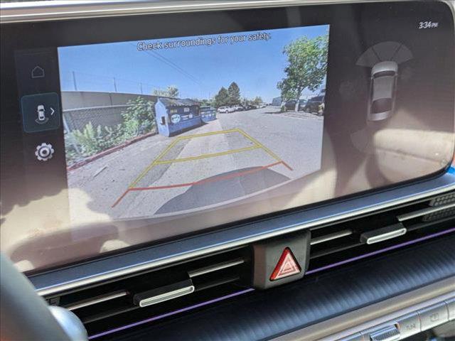used 2024 Hyundai IONIQ 6 car, priced at $33,990