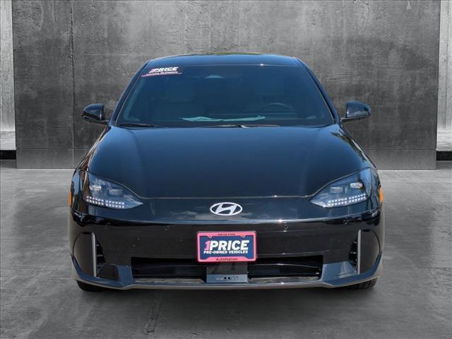 used 2024 Hyundai IONIQ 6 car, priced at $32,690