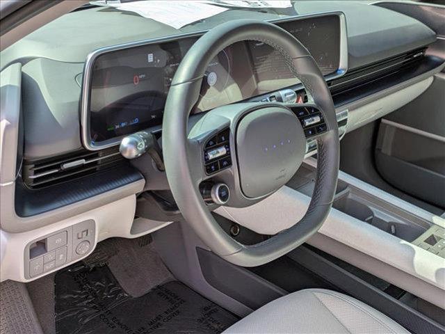 used 2024 Hyundai IONIQ 6 car, priced at $32,690