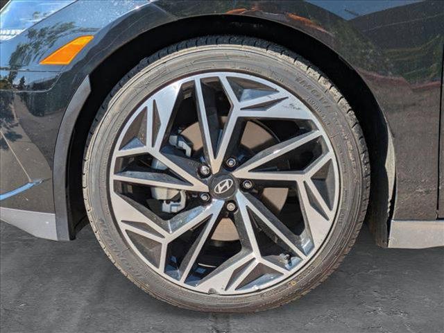 used 2024 Hyundai IONIQ 6 car, priced at $33,990