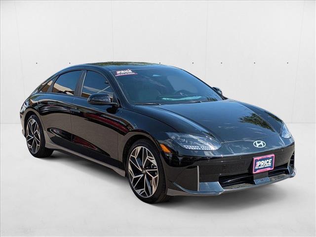 used 2024 Hyundai IONIQ 6 car, priced at $27,999