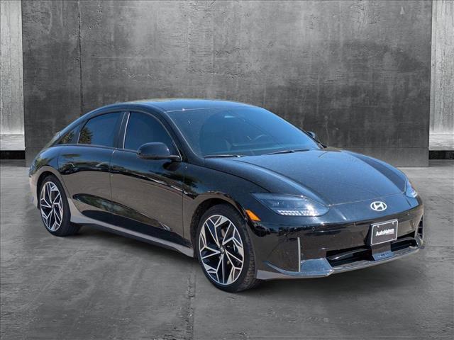 used 2024 Hyundai IONIQ 6 car, priced at $33,990