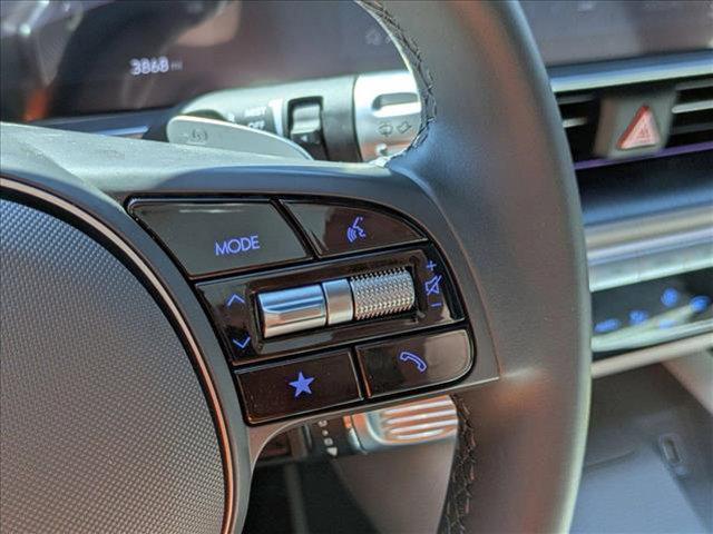 used 2024 Hyundai IONIQ 6 car, priced at $33,990