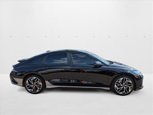 used 2024 Hyundai IONIQ 6 car, priced at $27,999