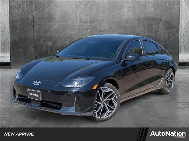 used 2024 Hyundai IONIQ 6 car, priced at $33,990