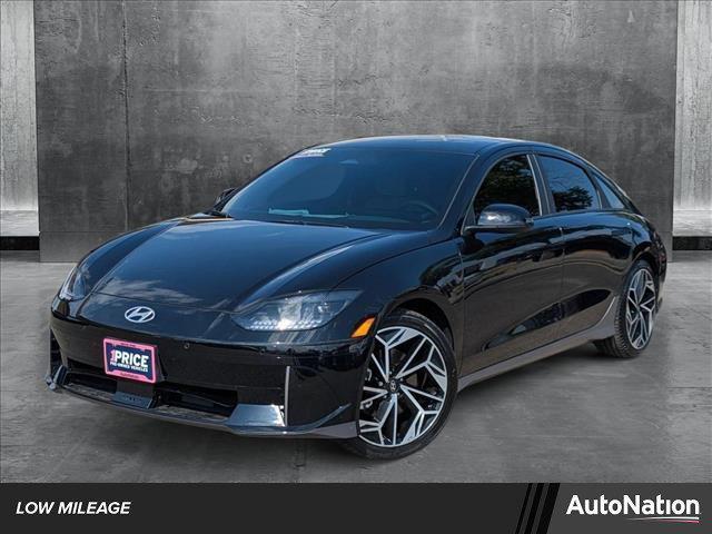 used 2024 Hyundai IONIQ 6 car, priced at $32,690