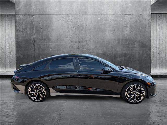 used 2024 Hyundai IONIQ 6 car, priced at $32,690
