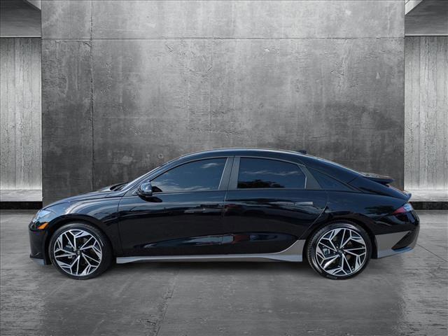 used 2024 Hyundai IONIQ 6 car, priced at $32,690