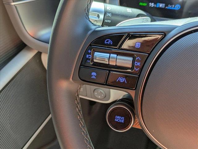 used 2024 Hyundai IONIQ 6 car, priced at $33,990