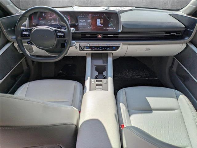 used 2024 Hyundai IONIQ 6 car, priced at $32,690
