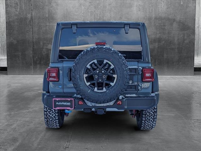 new 2025 Jeep Wrangler 4xe car, priced at $61,149