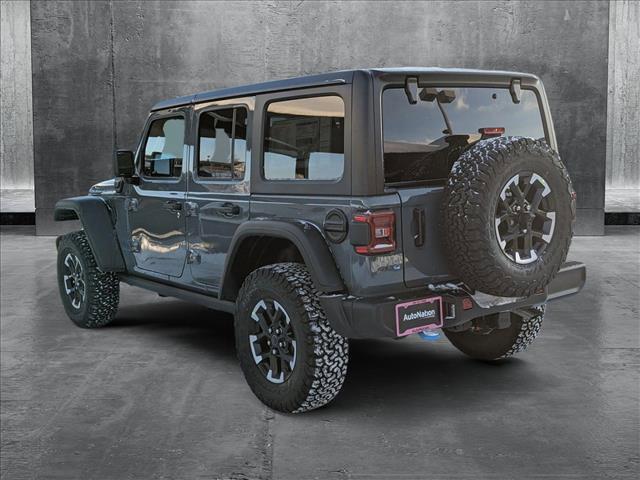 new 2025 Jeep Wrangler 4xe car, priced at $61,149