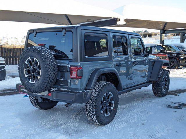 new 2025 Jeep Wrangler 4xe car, priced at $61,149