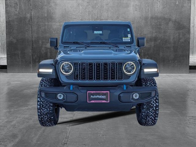 new 2025 Jeep Wrangler 4xe car, priced at $61,149