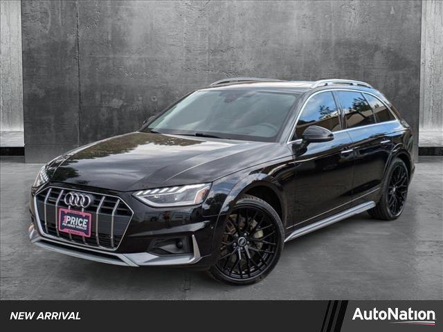 used 2022 Audi A4 allroad car, priced at $36,790