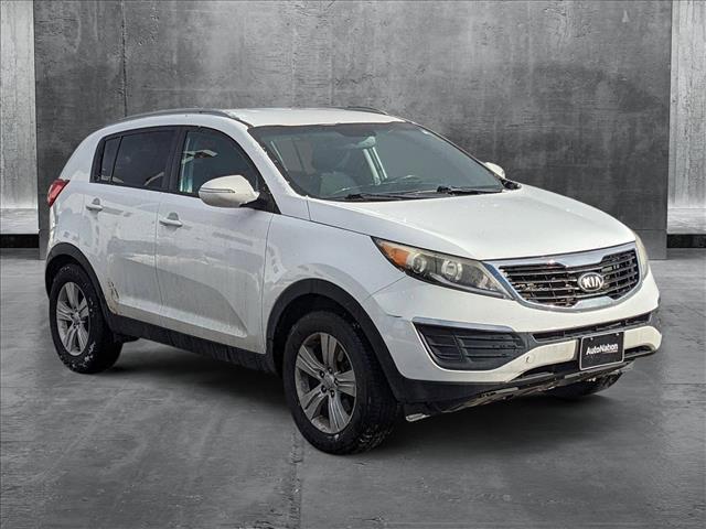 used 2013 Kia Sportage car, priced at $8,390