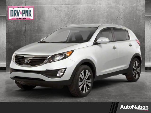 used 2013 Kia Sportage car, priced at $8,390