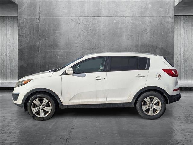 used 2013 Kia Sportage car, priced at $8,390