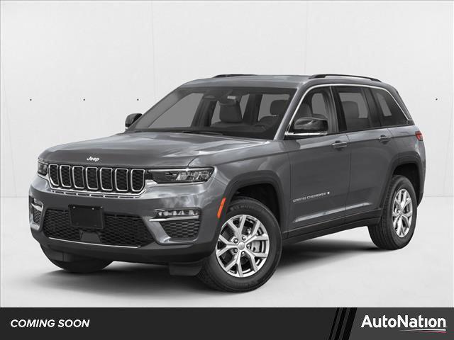 new 2025 Jeep Grand Cherokee car, priced at $50,019