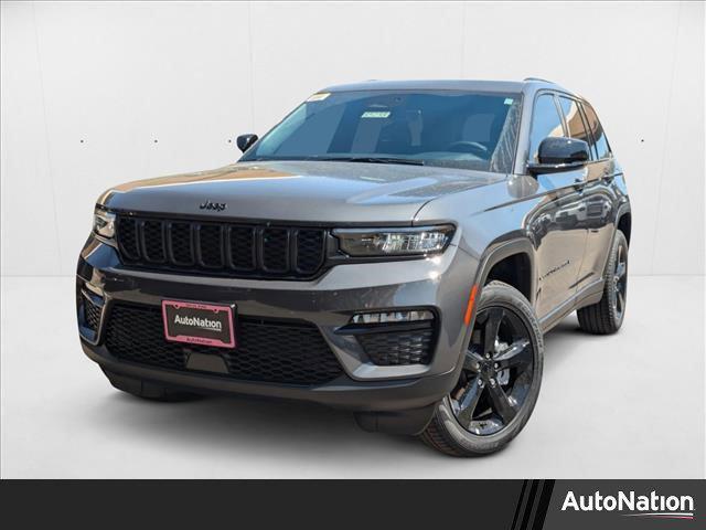 new 2025 Jeep Grand Cherokee car, priced at $46,743