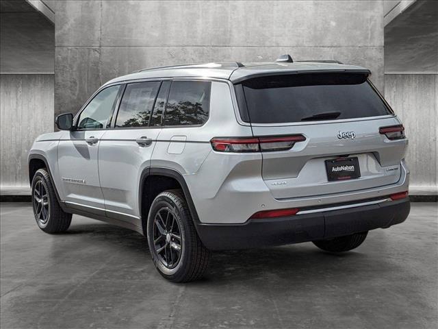 new 2024 Jeep Grand Cherokee L car, priced at $38,799