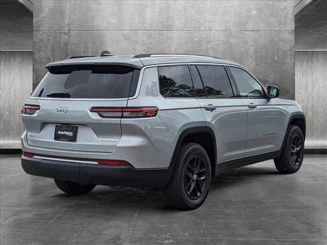 new 2024 Jeep Grand Cherokee L car, priced at $38,799