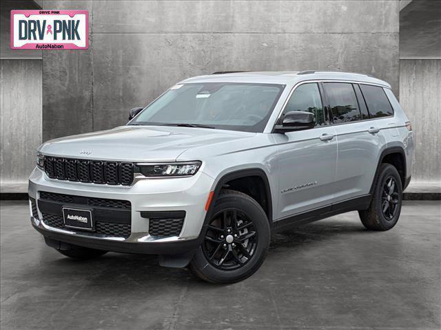 new 2024 Jeep Grand Cherokee L car, priced at $38,799