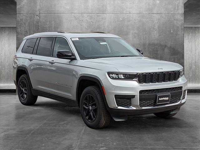 new 2024 Jeep Grand Cherokee L car, priced at $38,799