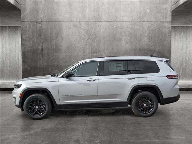 new 2024 Jeep Grand Cherokee L car, priced at $38,799