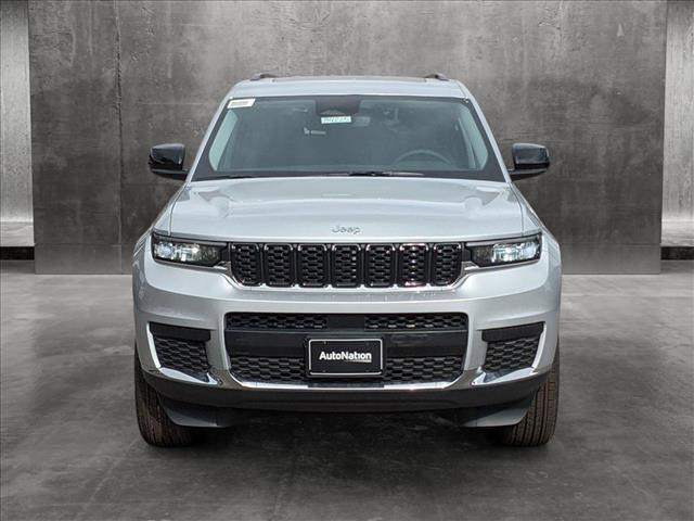 new 2024 Jeep Grand Cherokee L car, priced at $38,799