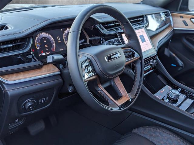 new 2025 Jeep Grand Cherokee L car, priced at $72,494