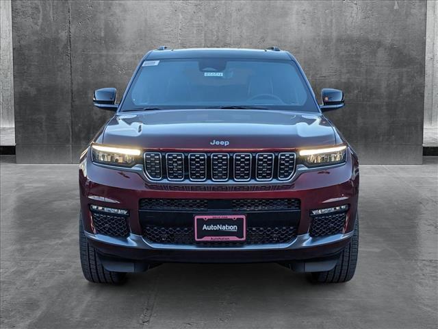 new 2025 Jeep Grand Cherokee L car, priced at $72,494