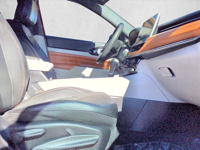 used 2023 Jeep Compass car, priced at $24,680