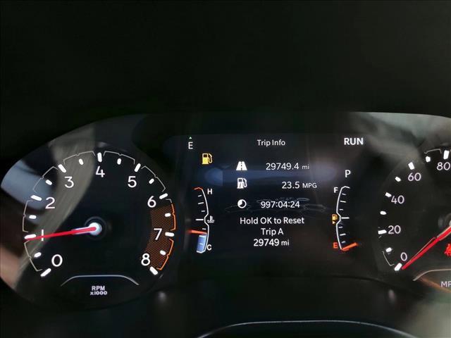 used 2023 Jeep Compass car, priced at $24,680